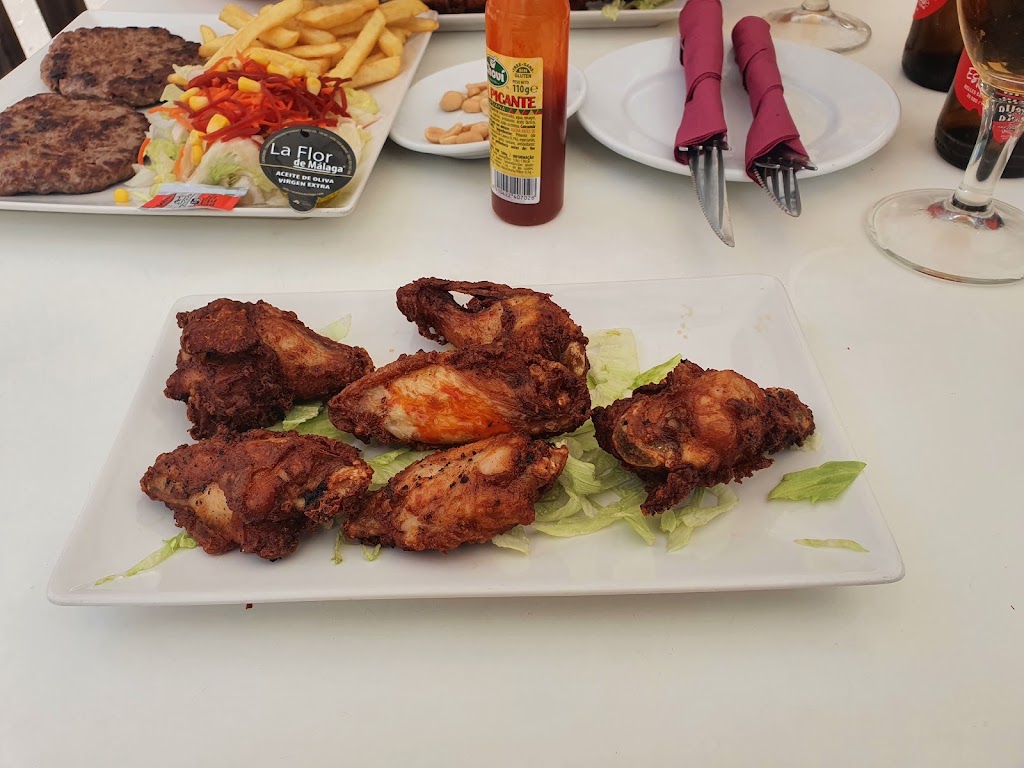 Bar Restaurante Alboraya — Comida y bebida