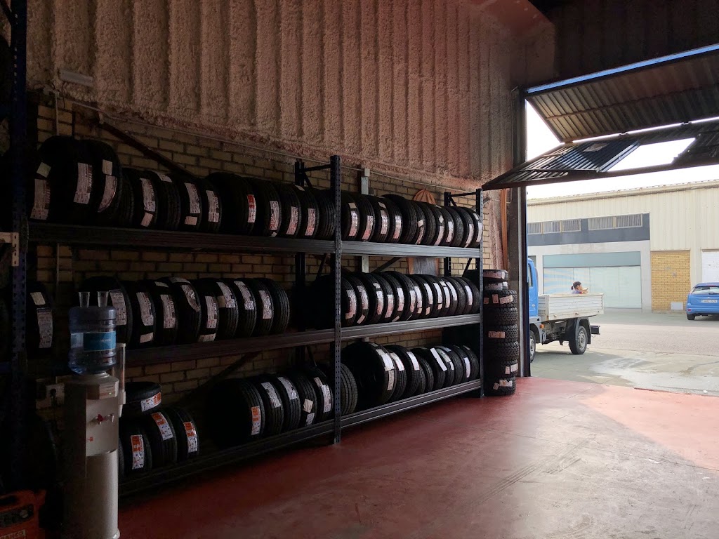 Neumaticos Palmones — Interior