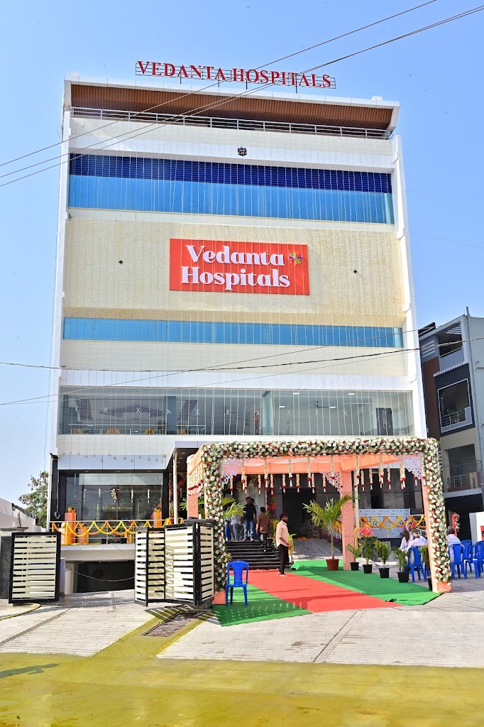 Dr. Vedanta Hospitals