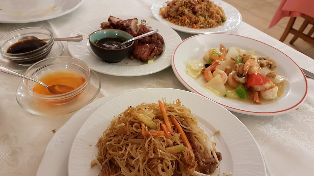 Restaurant Mei Shi — Comida y bebida