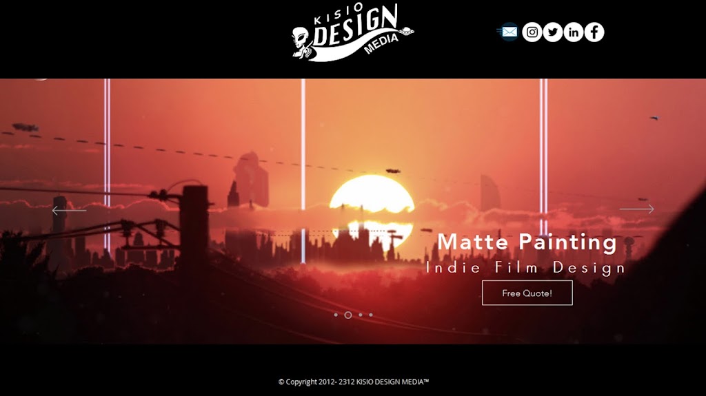 Kisio Design Media