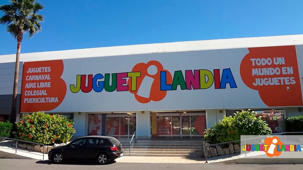 Juguetilandia Sant Joan d'Alacant