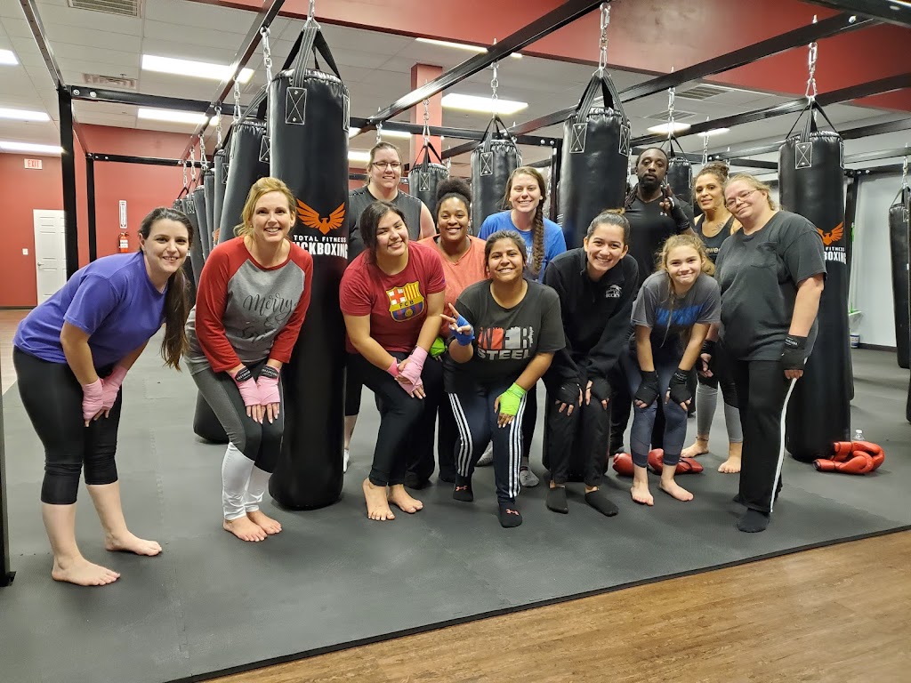  Total Fitness Kickboxing - Denton, TX