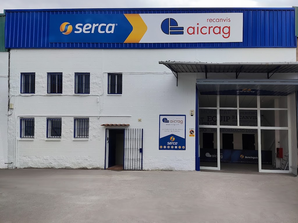Recanvis Aicrag S.A. (Delegacion de Sant Andreu de la Barca)
