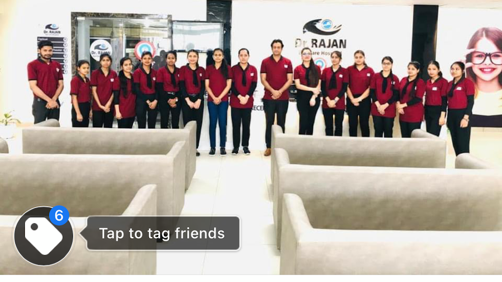 Dr Rajan Eyecare Hospital Phillaur