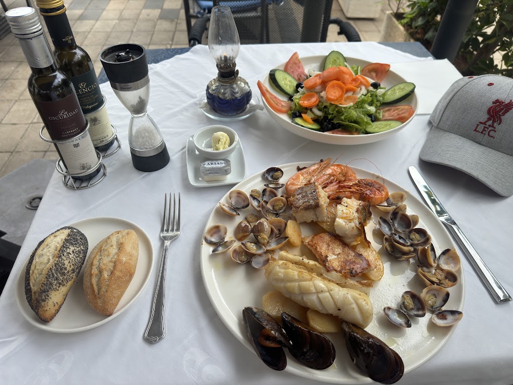 Restaurante Jardin del Sol — Comida y bebida