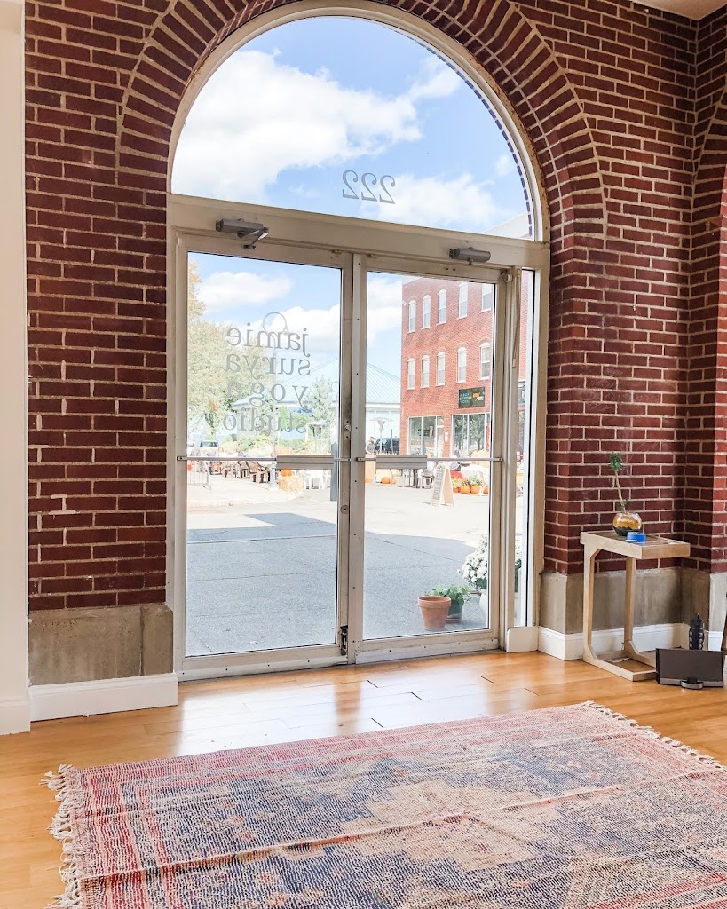  Jamie Surya Yoga Studio
