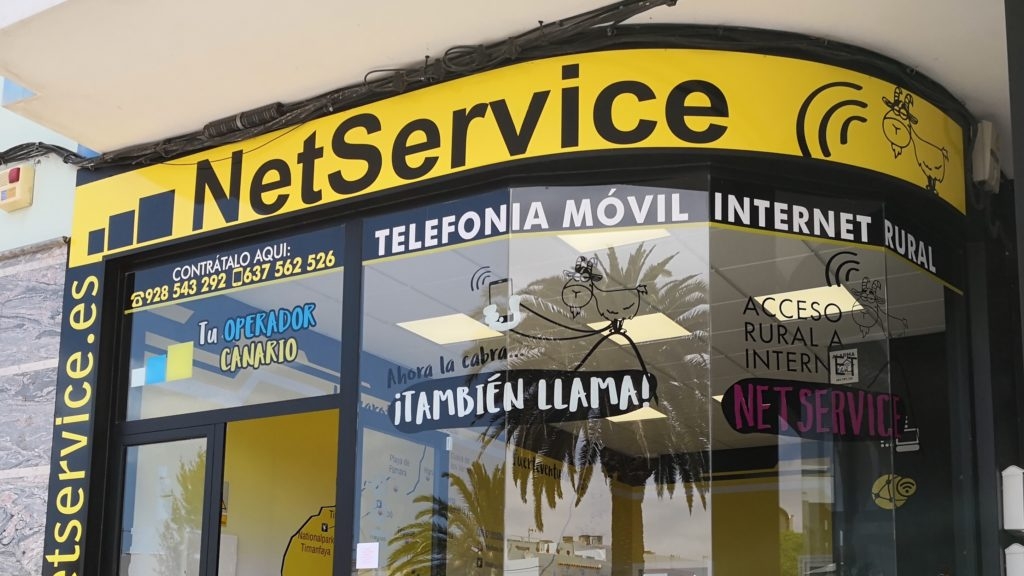 NetService - Tienda