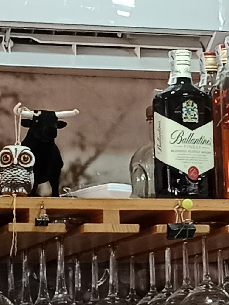 Bar Brillante Tragatapas