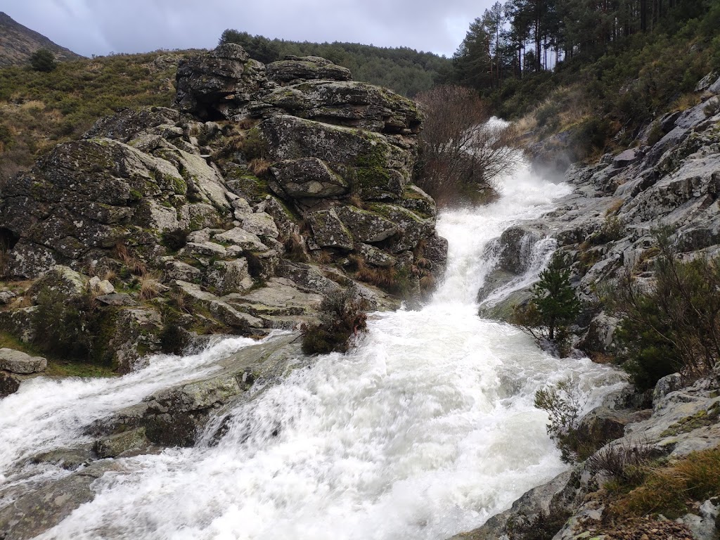 Garganta del Oso