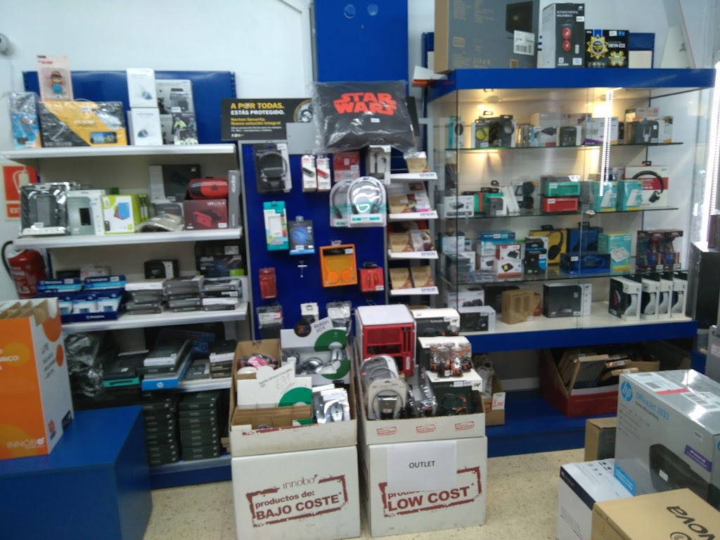 BEEP Informatica en Molins de Rei