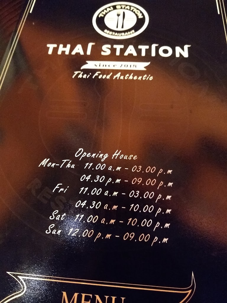 Thai Station Restaurant