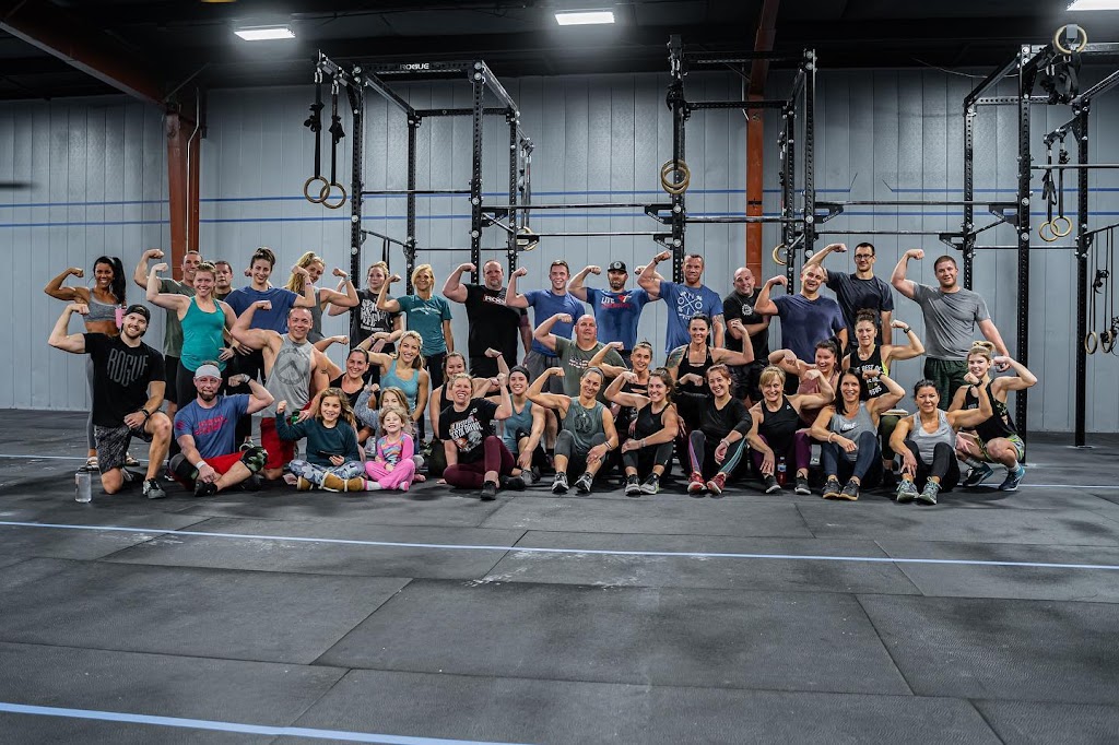  Centered CrossFit