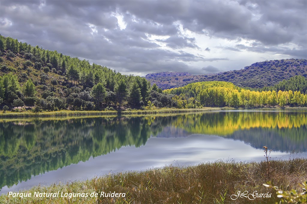 Lagunas de Ruidera