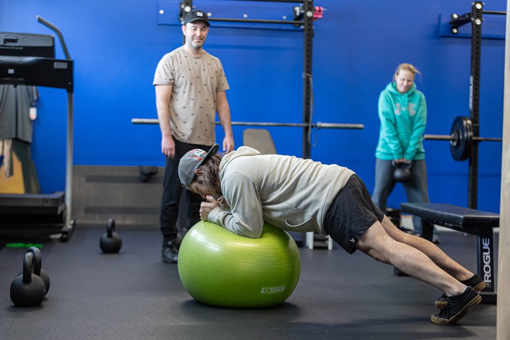  Josh Mavilia Fitness