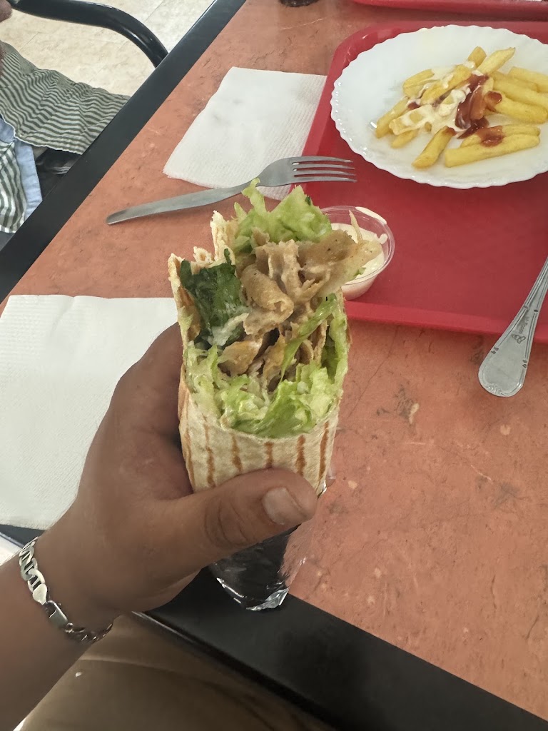 Doner Kebab General Anzar