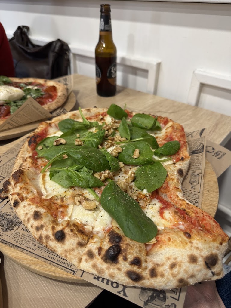 Botanico Pizza — Mas recientes