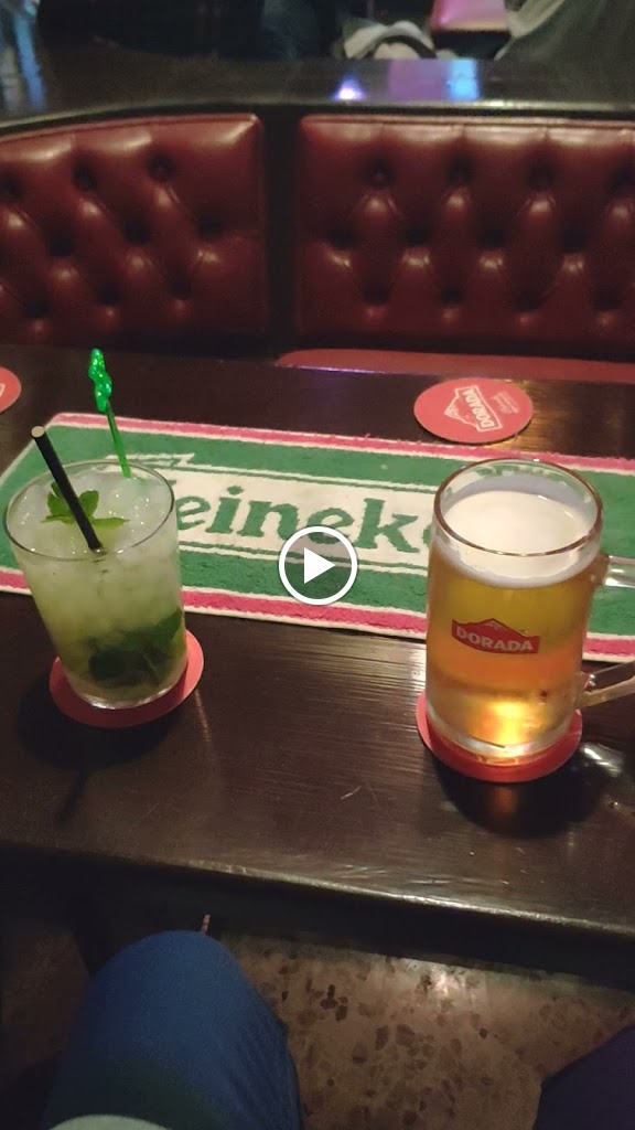 The Bee Hive Pub — Ambiente