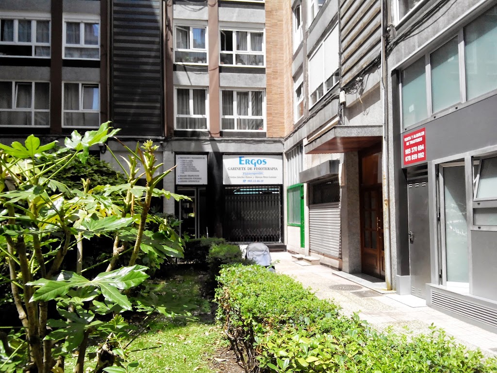 Ergos Gabinete de Fisioterapia