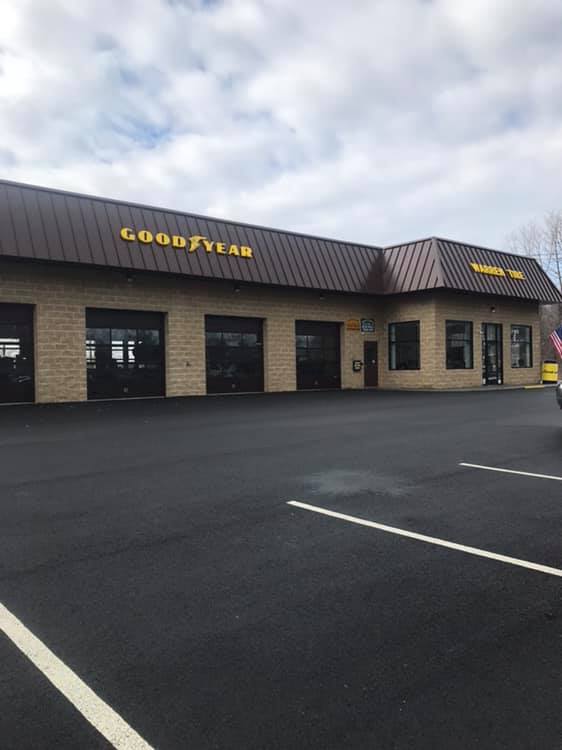 Warren Tire Service Center Inc. in Clifton Park