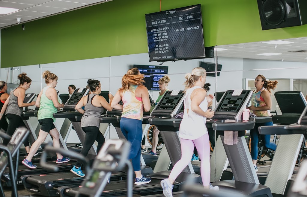  Catalyst Fitness - French