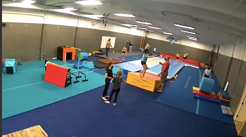  GameChanger Tumbling