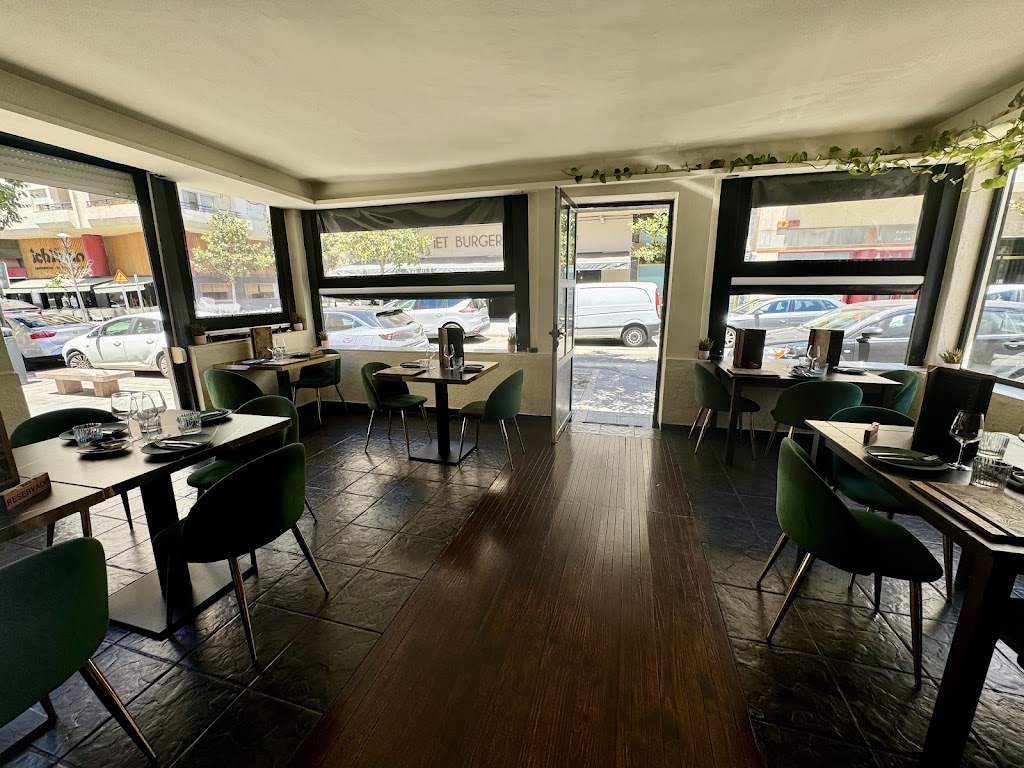 SAUVAGE Restaurante — Ambiente