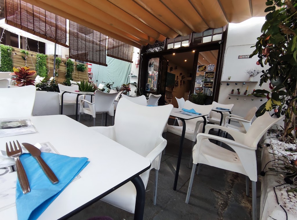 Ristorante Cucci — Ambiente