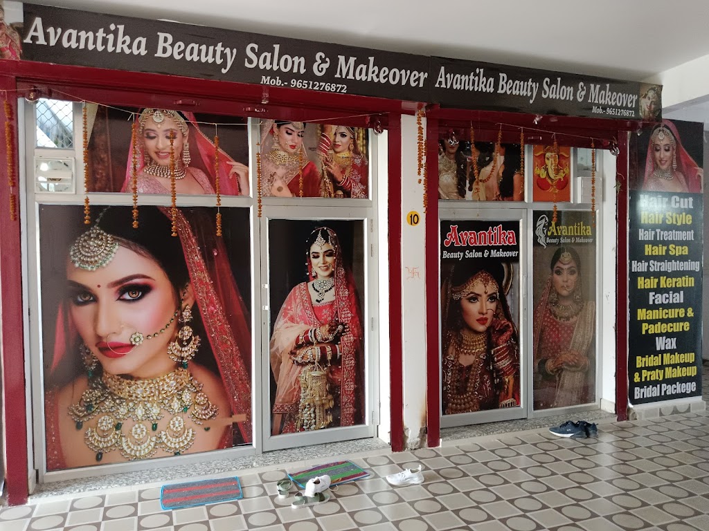 Avantika Beauty Salon And Makeover