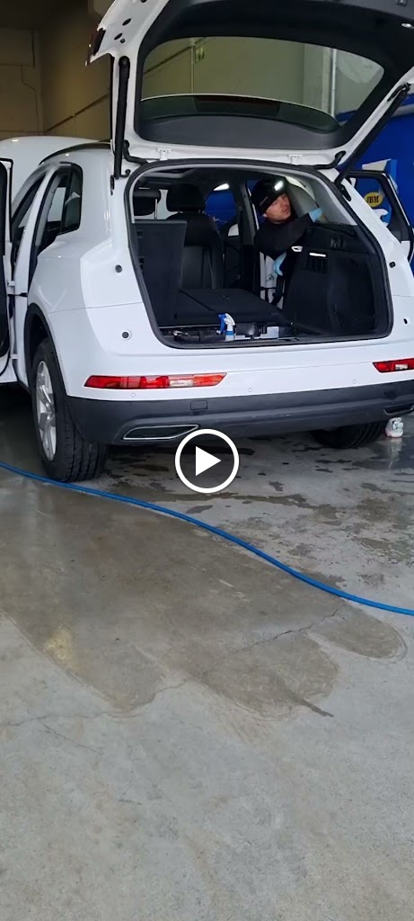 Car Wash Premium y Detailing GYK — Del propietario