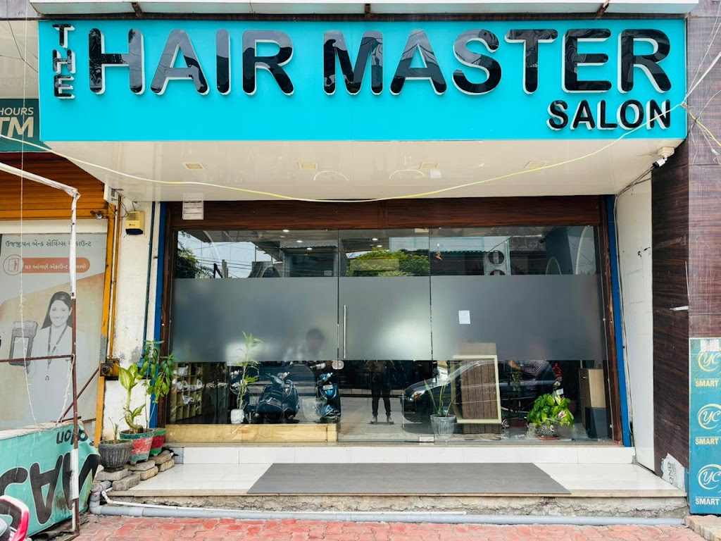 The Hair Master