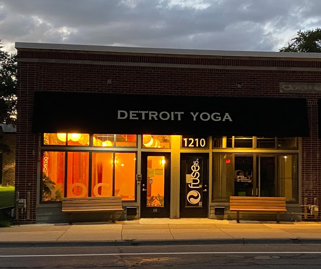  Detroit Yoga