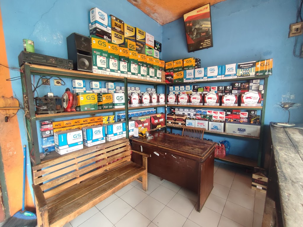 Cipta utama batery