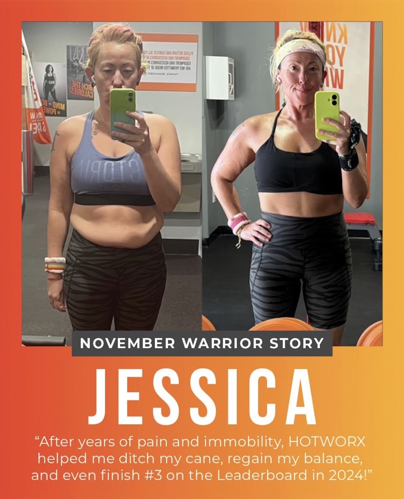  Hotworx - Charlotte, NC - On The Plaza