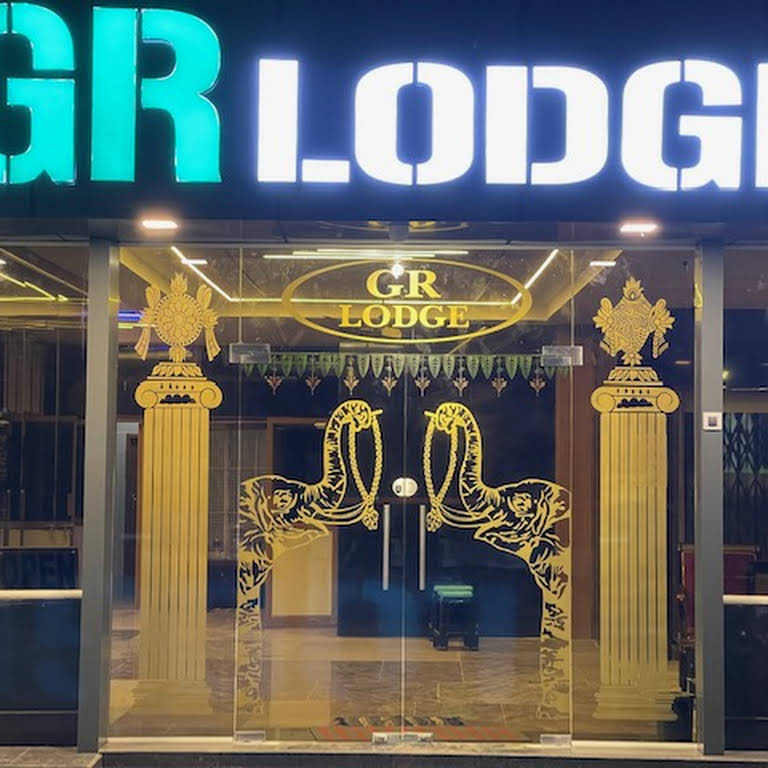 G R Lodge