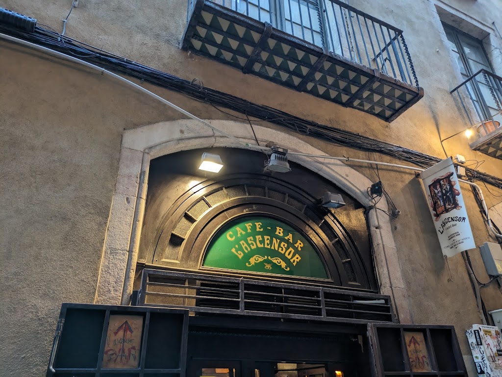 Ascensor Cocktail Bar