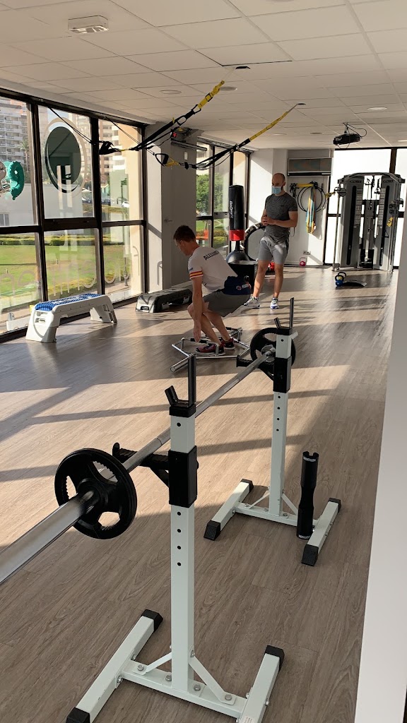 Fisioentrena — Fitness