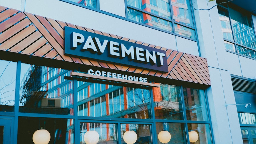 Photo of Pavement Coffeehouse - Fenway