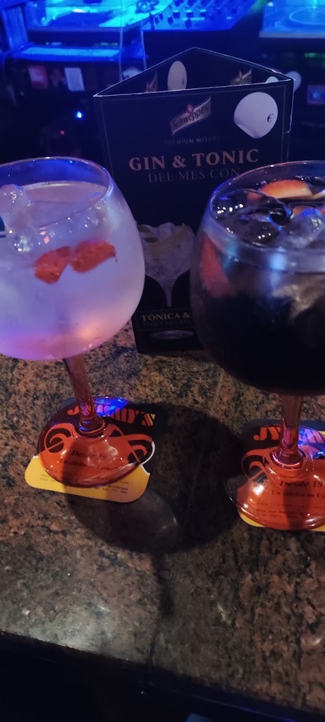 Jymmy's bar musical — Sangria