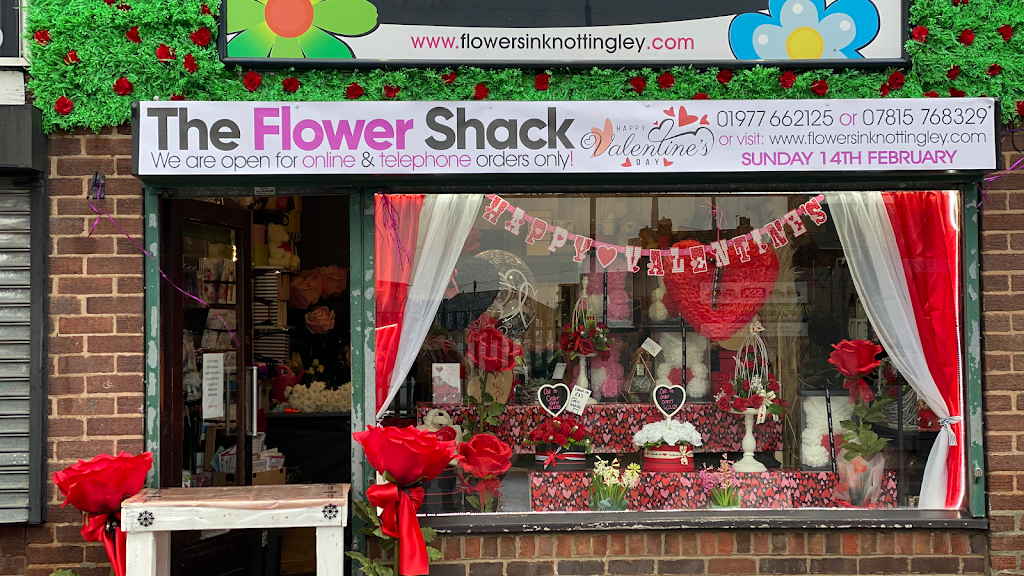 The Flower Shack