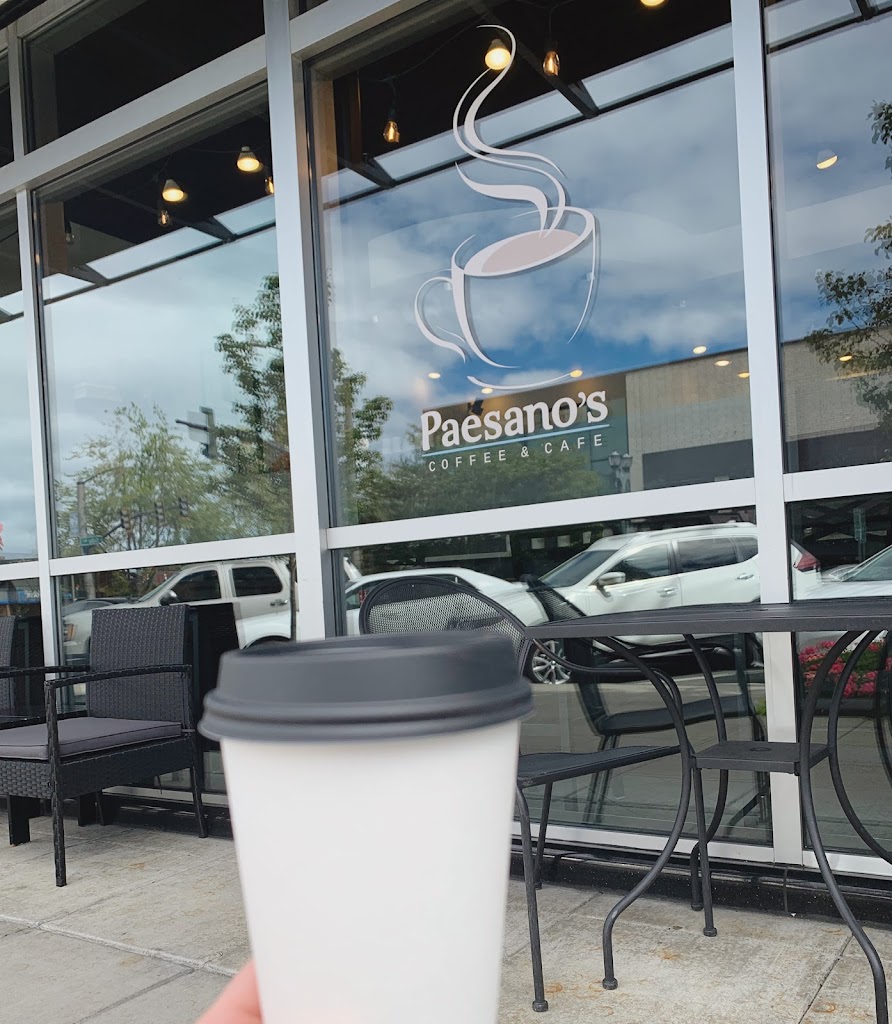 Photo of Paesano's Coffee & Cafe - Everett