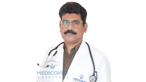 Dr. Dr R D Naik Best Cardio Thoracic Vascular Surgeon In Kakinada