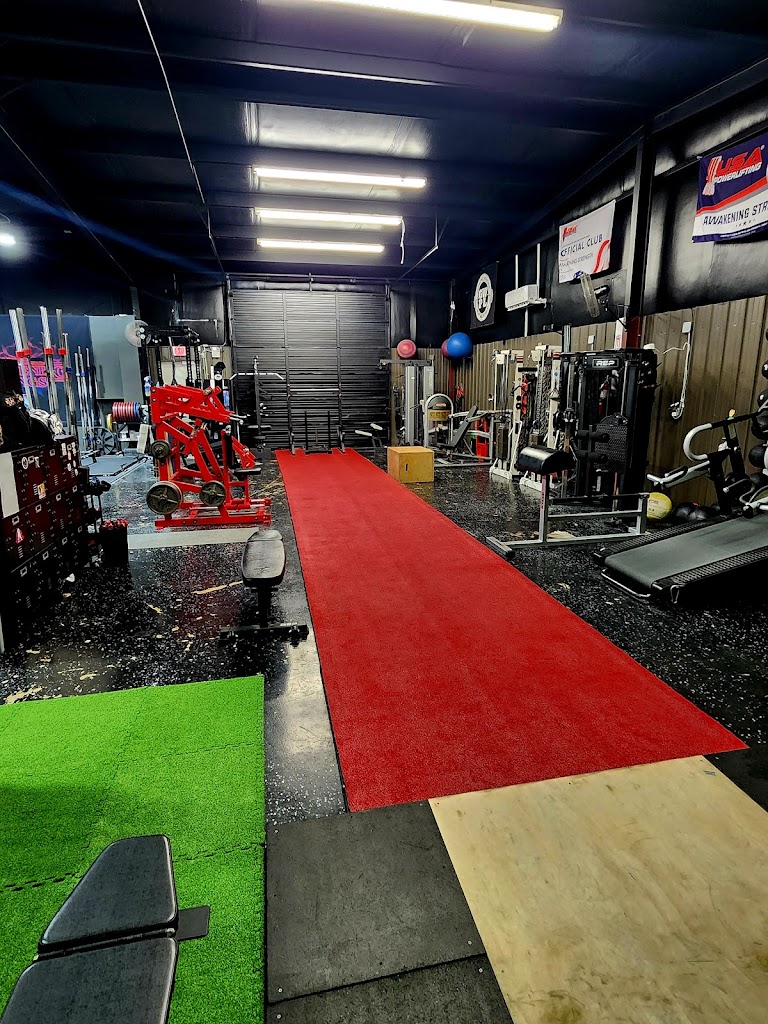  Awakening Strength, Inc.