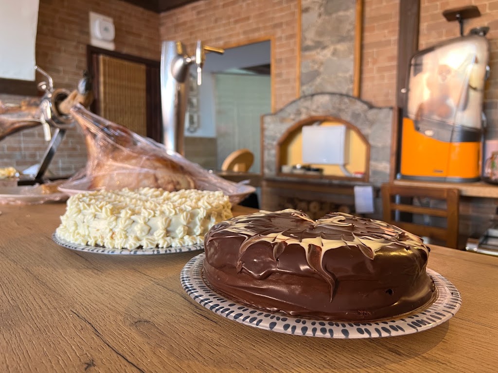 Bar-Cafe El Secreto — Comida y bebida