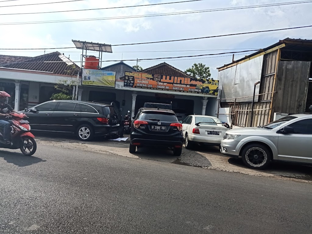BENGKEL MOBIL WINS MOTOR