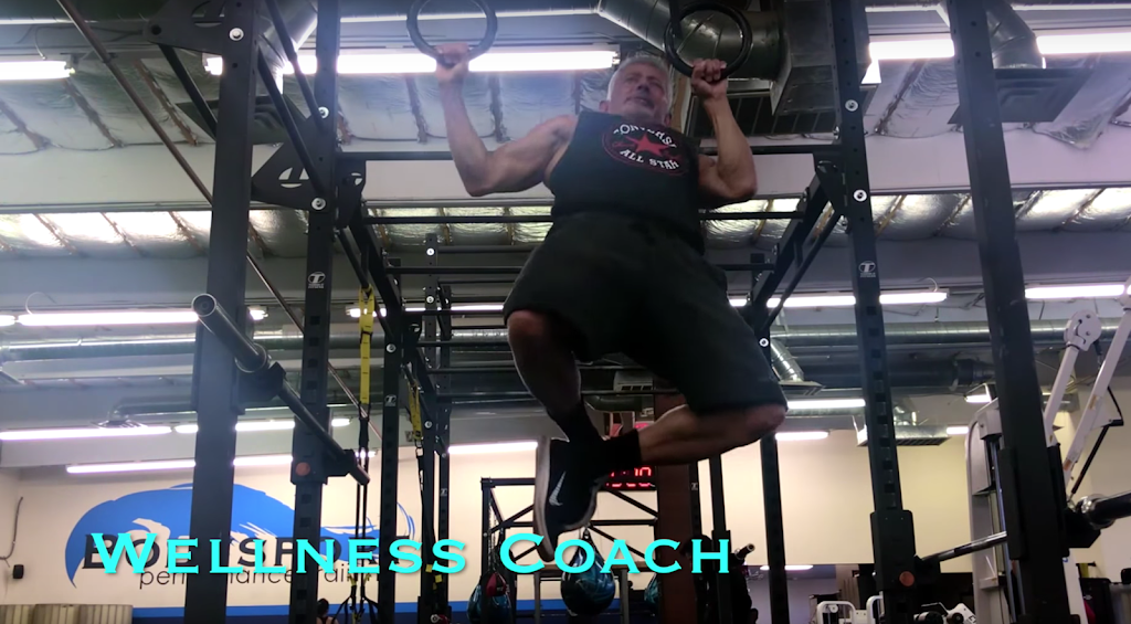  Iron Trainer Personal Training