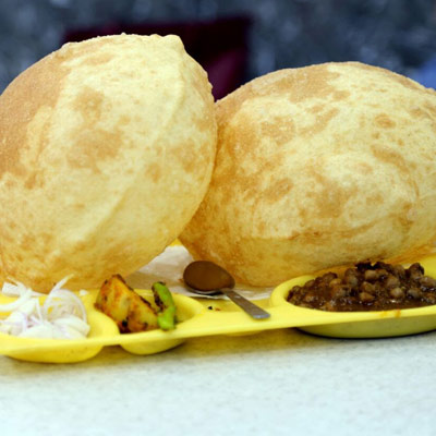 Chole bhature