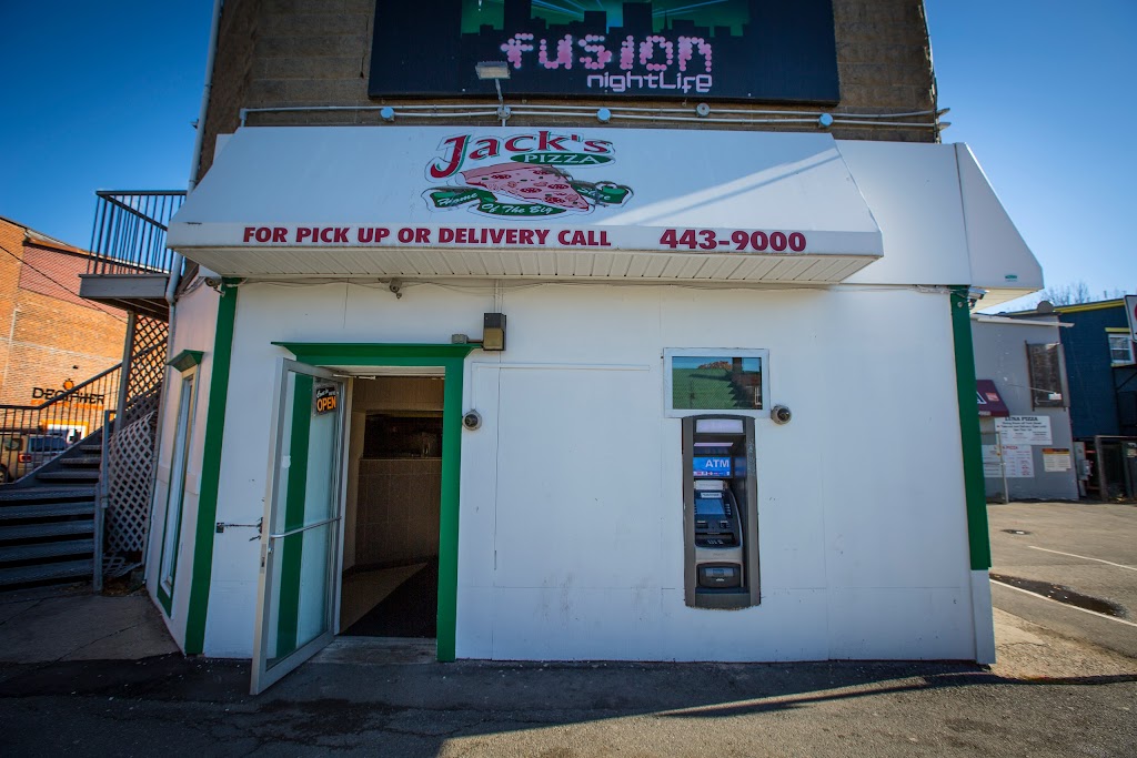 Jack's Pizza in Fredericton