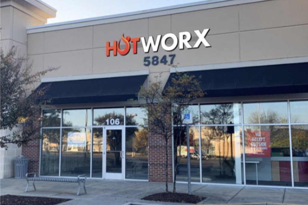  HOTWORX - Memphis, TN - Poplar