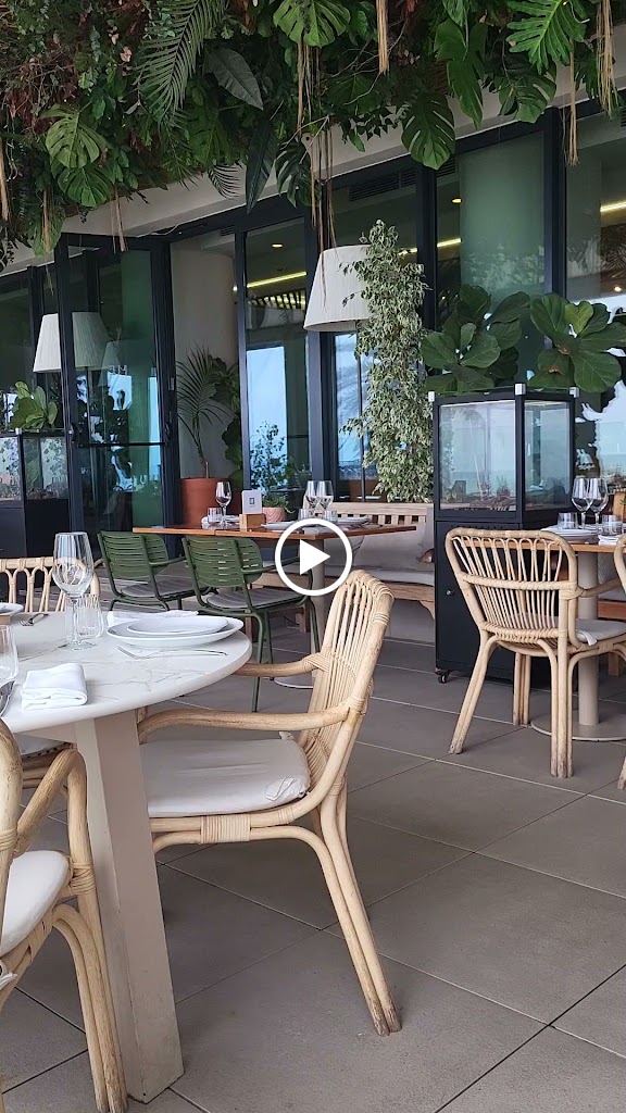 Beso Beach Sitges — Ambiente